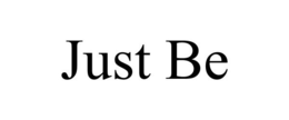 JUST BE trademark
