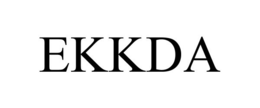 EKKDA trademark