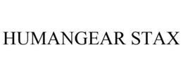 HUMANGEAR STAX trademark