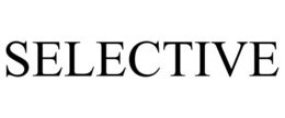 SELECTIVE trademark