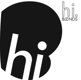 HI B HI. BLENDS trademark
