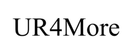 UR4MORE trademark