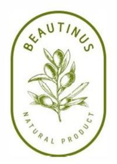 BEAUTINUS  NATURAL PRODUCT trademark