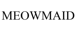 MEOWMAID trademark