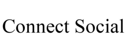 CONNECT SOCIAL trademark