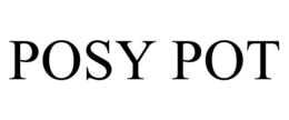 POSY POT trademark