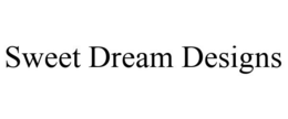 SWEET DREAM DESIGNS trademark