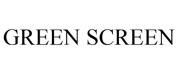 GREEN SCREEN trademark
