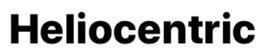 HELIOCENTRIC trademark