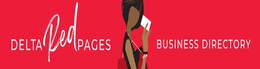 DELTA RED PAGES BUSINESS DIRECTORY trademark