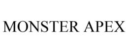 MONSTER APEX trademark