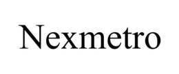 NEXMETRO trademark