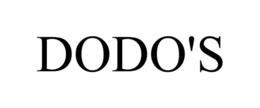DODO'S trademark