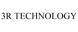 3R TECHNOLOGY trademark