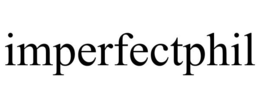 IMPERFECTPHIL trademark