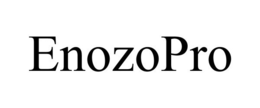 ENOZOPRO trademark