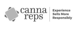 CANNA REPS EXPERIENCE SELLS MORE RESPONSIBLY trademark