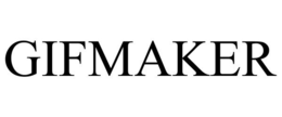 GIFMAKER trademark