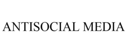 ANTISOCIAL MEDIA trademark