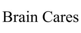 BRAIN CARES trademark