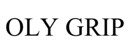 OLY GRIP trademark