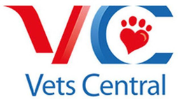 VC VETS CENTRAL trademark