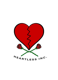 HEARTLESS INC. trademark