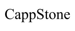 CAPPSTONE trademark