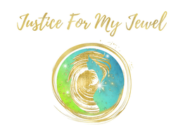 JUSTICE FOR MY JEWEL trademark