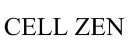 CELL ZEN trademark