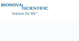 BIONOVA SCIENTIFIC SCIENCE FOR LIFE trademark