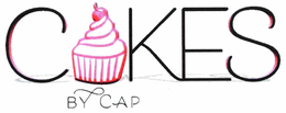 CAKES BY CAP trademark