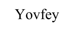 YOVFEY trademark
