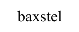 BAXSTEL trademark