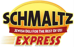 SCHMALTZ JEWISH DELI FOR THE REST OF US! EXPRESS trademark