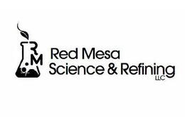 RED MESA SCIENCE & REFINING LLC RM trademark