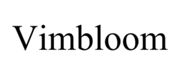 VIMBLOOM trademark