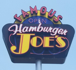 JOE'S trademark