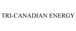 TRI-CANADIAN ENERGY trademark