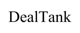 DEALTANK trademark