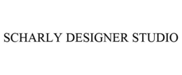 SCHARLY DESIGNER STUDIO trademark