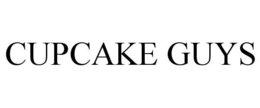 CUPCAKE GUYS trademark
