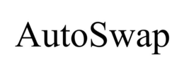 AUTOSWAP trademark