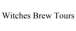 WITCHES BREW TOURS trademark