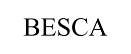 BESCA trademark