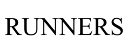 RUNNERS trademark