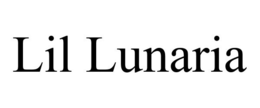 LIL LUNARIA trademark