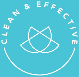 CLEAN & EFFECTIVE trademark