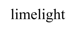 LIMELIGHT trademark
