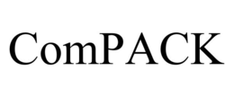 COMPACK trademark